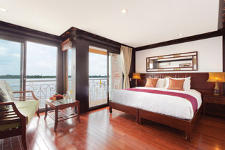 Suite cabin on AmaDara