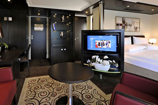 Suite cabin on Avalon Vista
