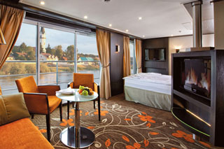 Suite cabin on Avalon Poetry II
