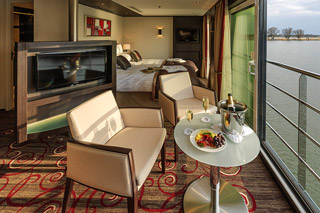 Suite cabin on Avalon Tapestry II