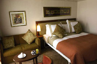 Balcony cabin on Azamara Journey