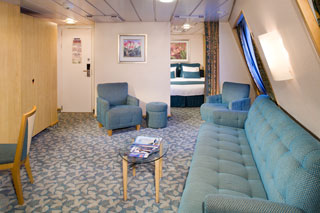 Oceanview cabin on Navigator of the Seas