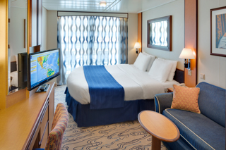 Jewel of the Seas Cabins | U.S. News Best Cruises