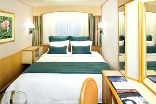 Oceanview cabin on Empress of the Seas