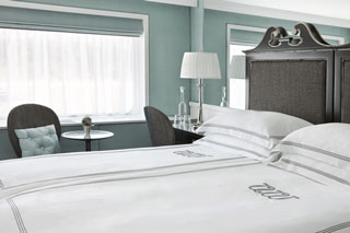 Oceanview cabin on River Princess