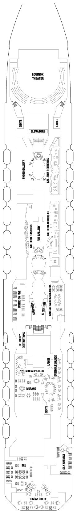 Entertainment Deck