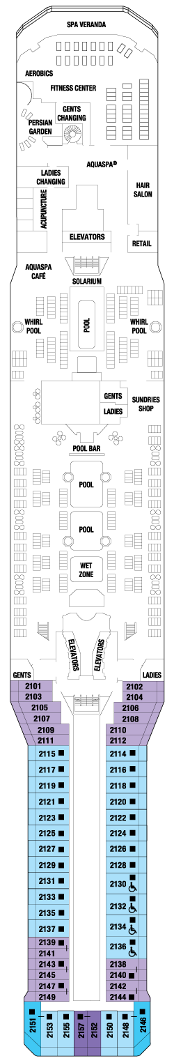 Resort Deck