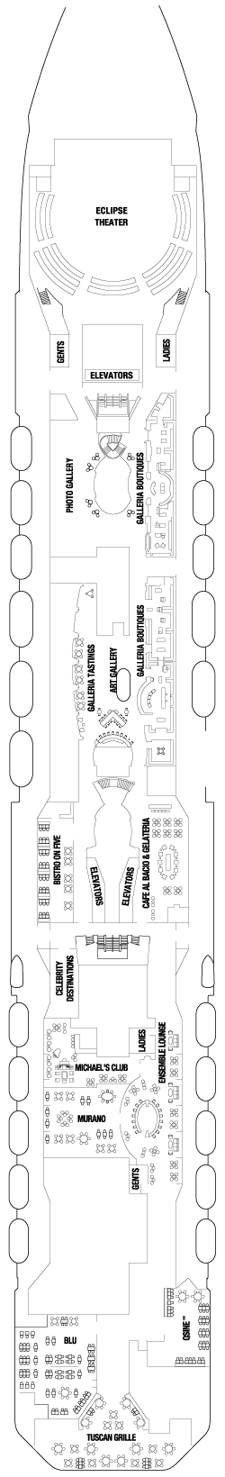 Entertainment Deck