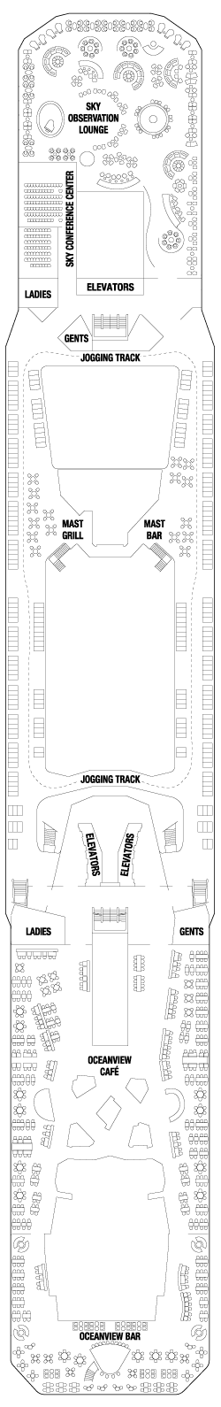 Lido Deck