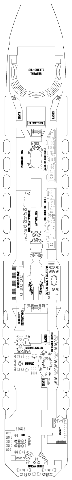 Entertainment Deck