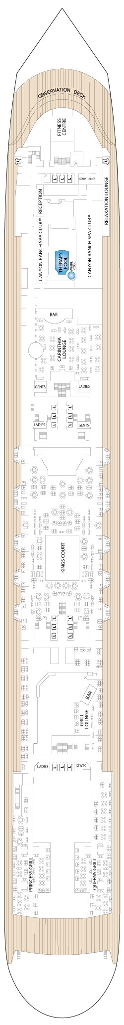 DECK 7