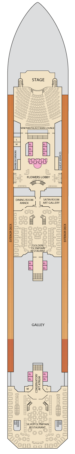 LOBBY DECK
