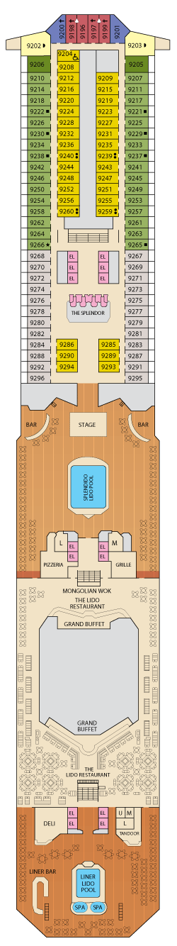 Lido Deck