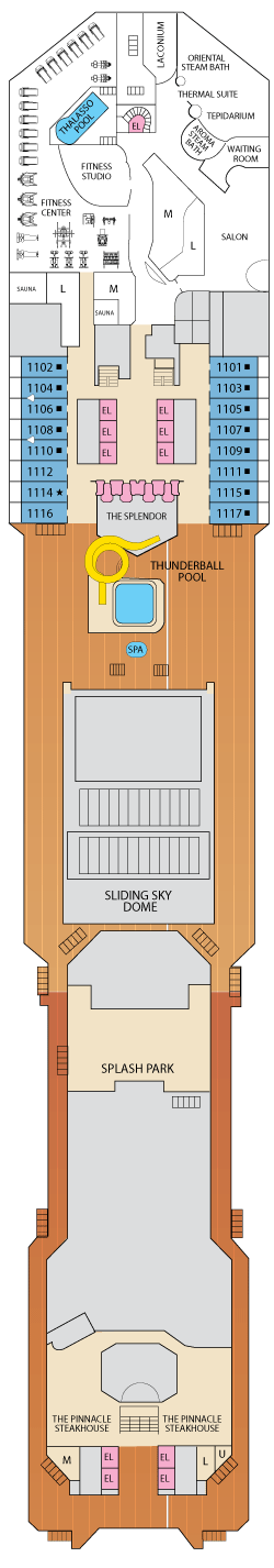 Spa Deck