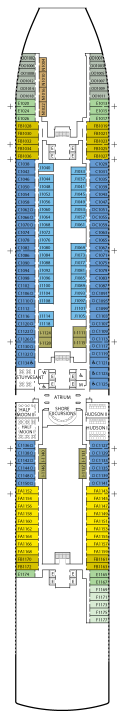 MAIN DECK