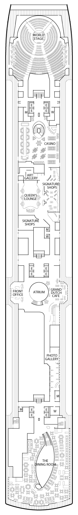 PROMENADE DECK