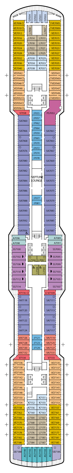 SCHUBERT DECK