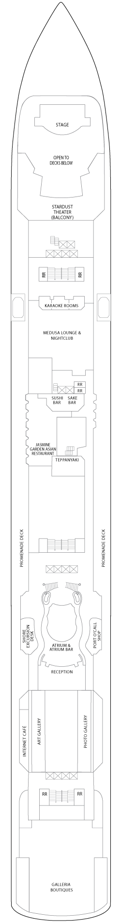 DECK 7
