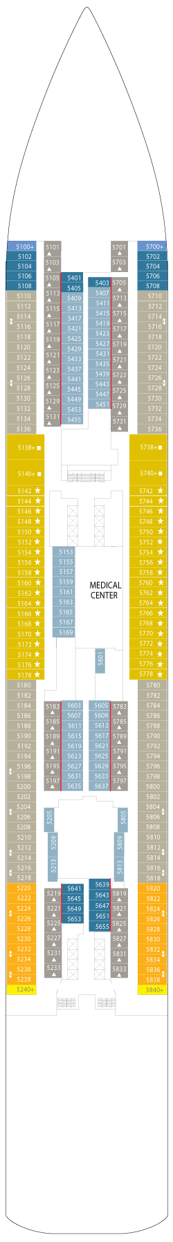 ncl breakaway deck plans