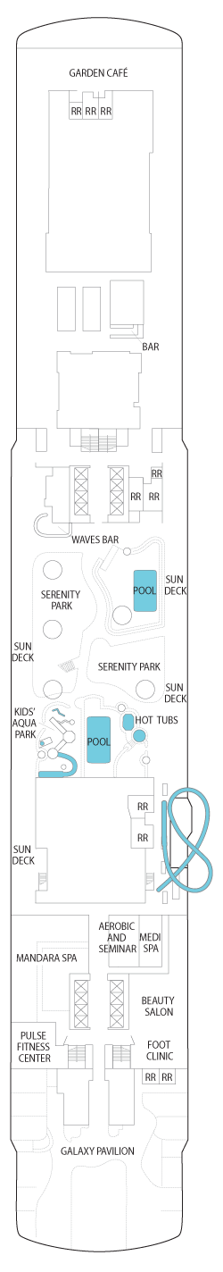 Deck Sixteen