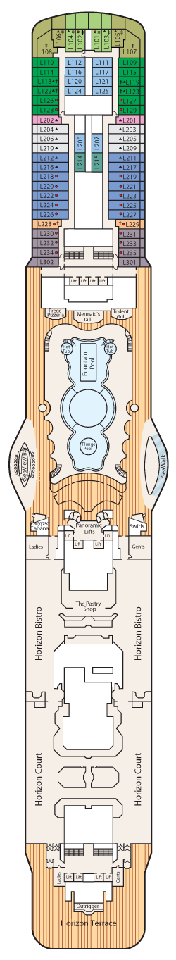 Lido Deck