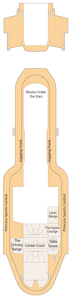 Sports Deck