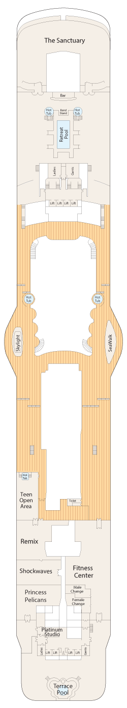 Sun Deck