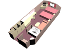 1261 Floor Plan