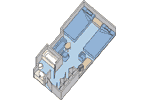402 Floor Plan