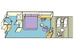 E731 Floor Plan