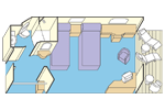 C442 Floor Plan