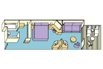 D736 Floor Plan