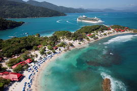 Labadee (Cruiseline Private Island)