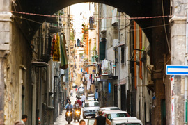 Naples, Italy