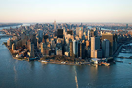 New York, New York