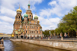 St. Petersburg, Russian Federation