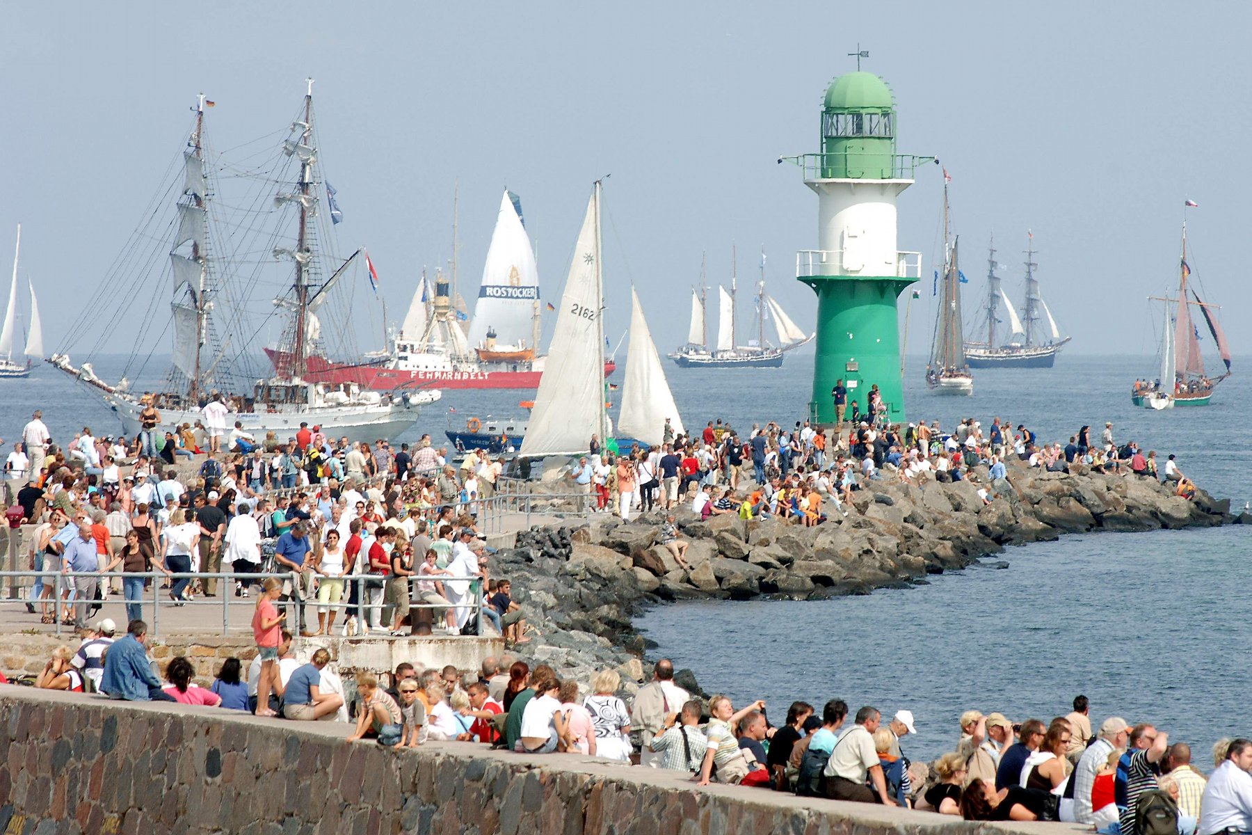 Warnemunde (Berlin), Germany Cruise Port - Cruiseline.com