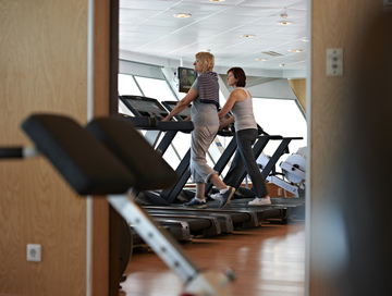 Fitness Centre