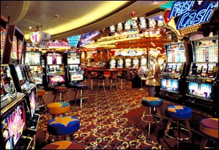 Casino Royale on Brilliance of the Seas