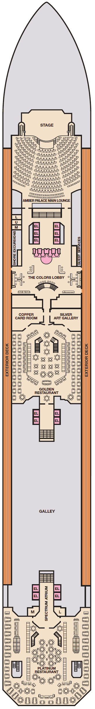 Lobby Deck