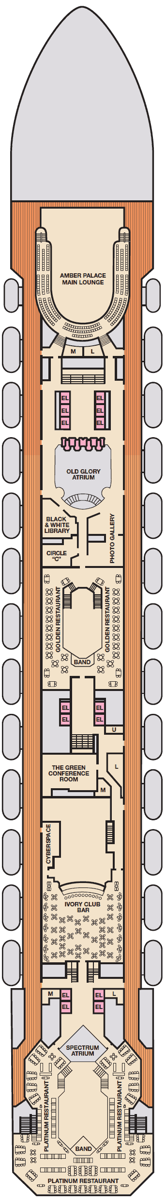 Atlantic Deck