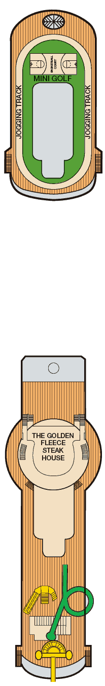 Sports Deck