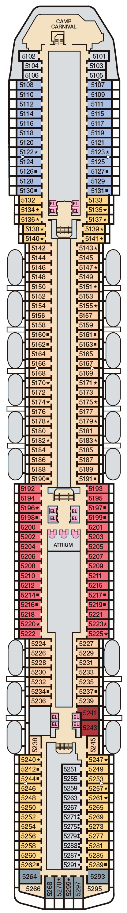 UPPER DECK