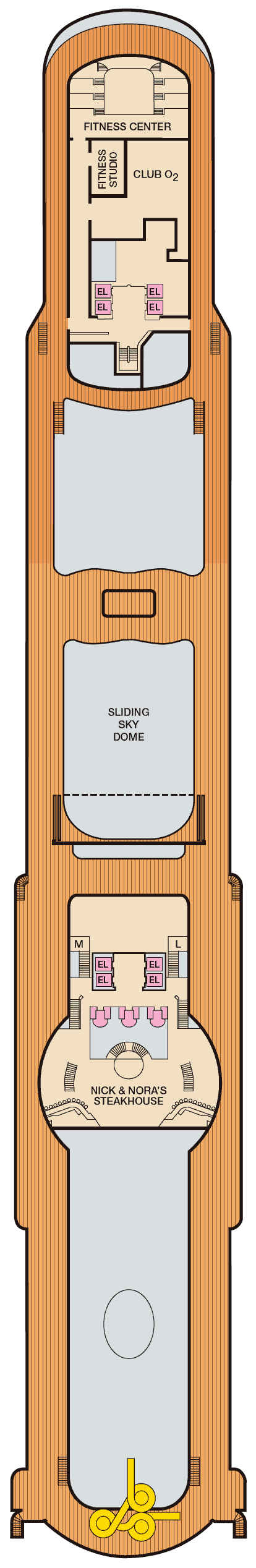 SUN DECK