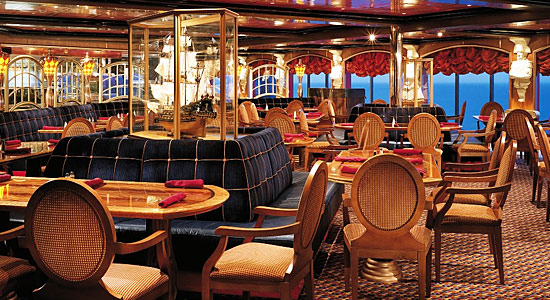 Carnival Miracle Dining: Restaurants and Food - Cruiseline.com