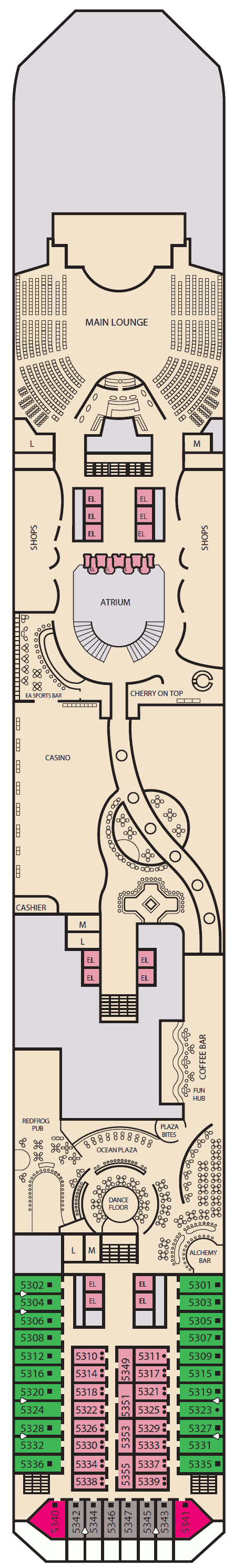 Promenade Deck