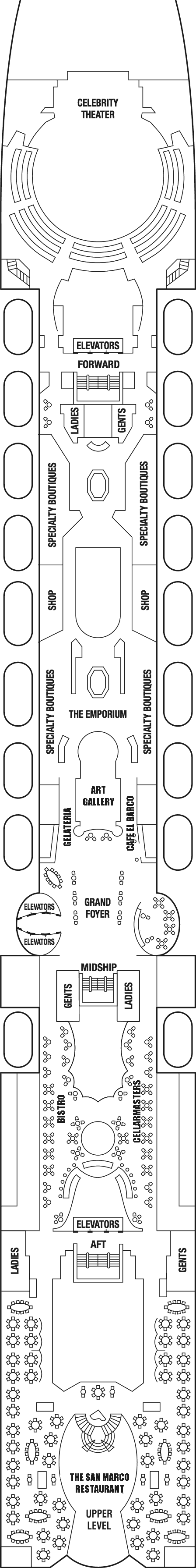 Entertainment Deck