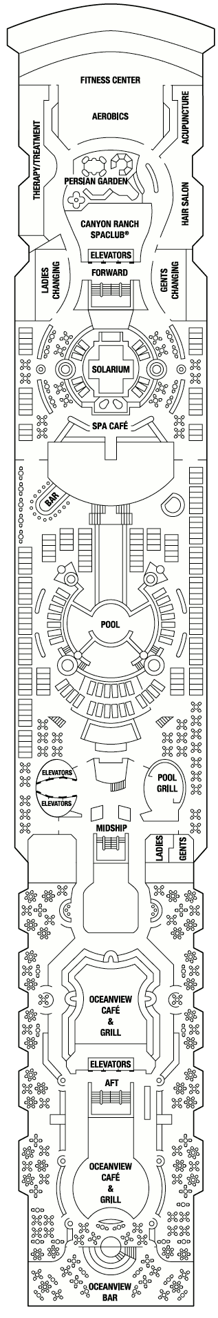 Resort Deck