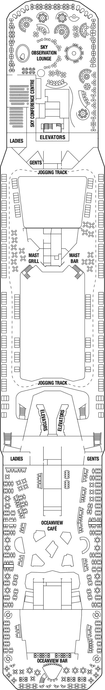 Lido Deck