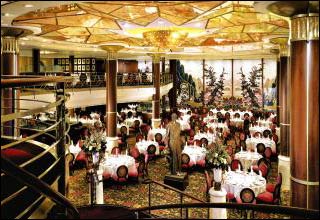 Celebrity Summit Dining: Restaurants and Food - Cruiseline.com